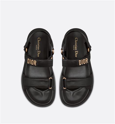 dior womens sandal